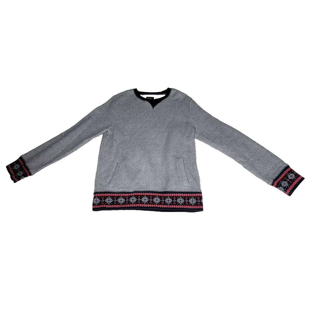 CPO Provisions Shipment Supply Sweater Mens Size Medium Winter Fall Cold Warm